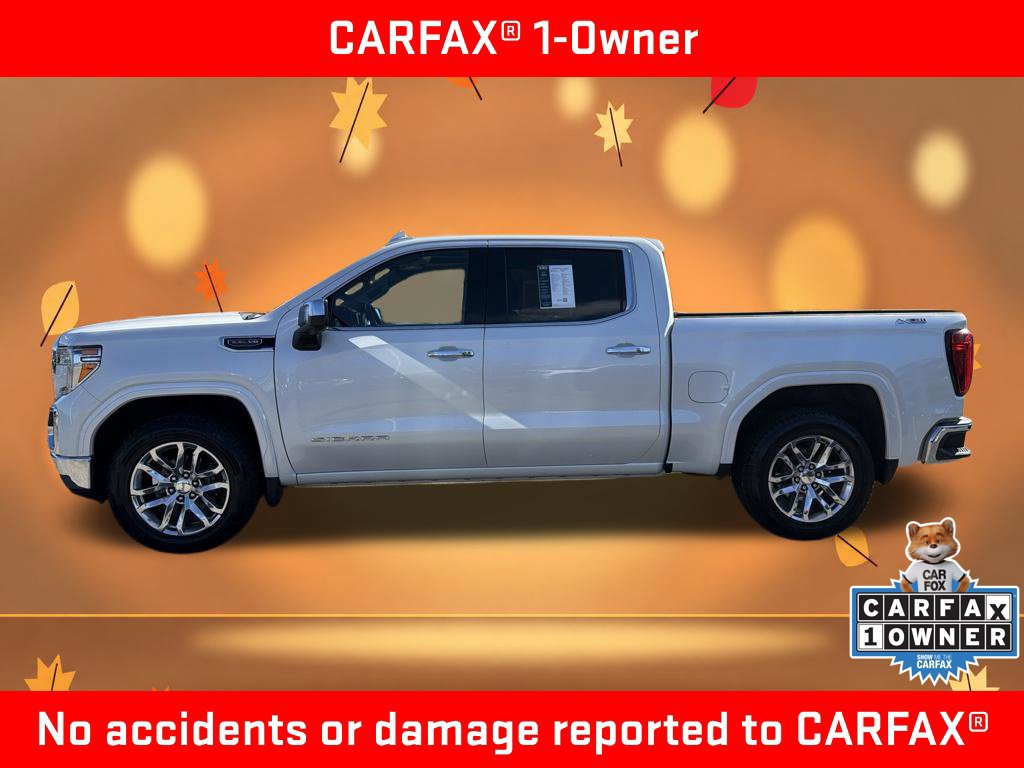 Certified 2019 GMC Sierra 1500 SLT w/ SLT Premium Plus Package AWD/4WD image 2