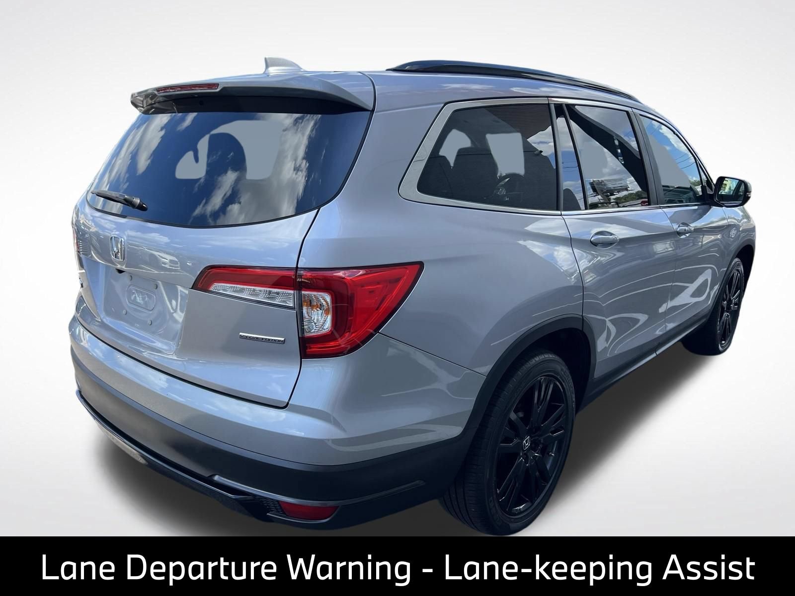 Used 2021 Honda Pilot Special Edition image 10