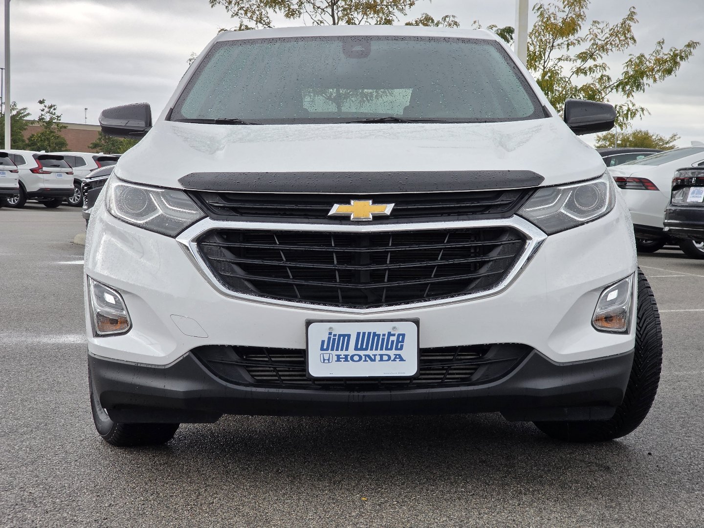 Used 2020 Chevrolet Equinox LT FWD image 10
