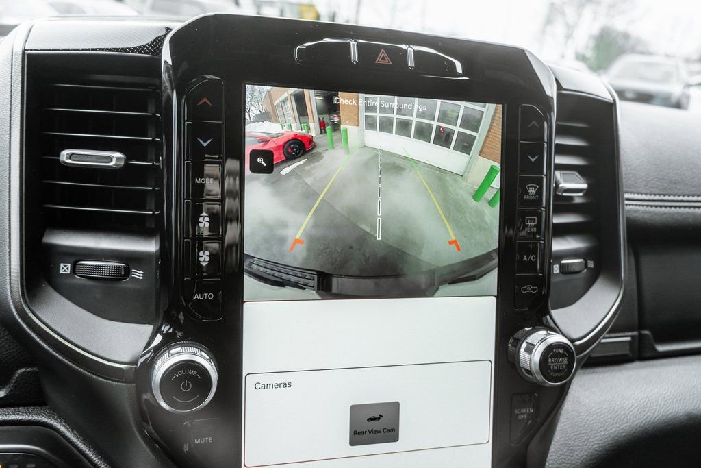 Used 2022 RAM 1500 Rebel w/ Rebel Level 2 Equipment Group image 11