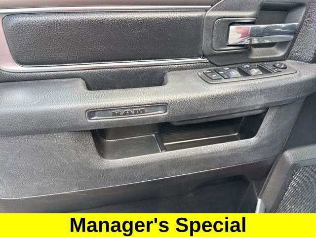 Used 2021 RAM 1500 Classic Warlock image 13