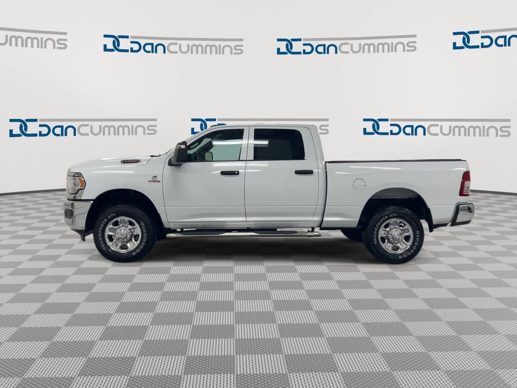 Used 2024 RAM 3500 Tradesman AWD/4WD image 5