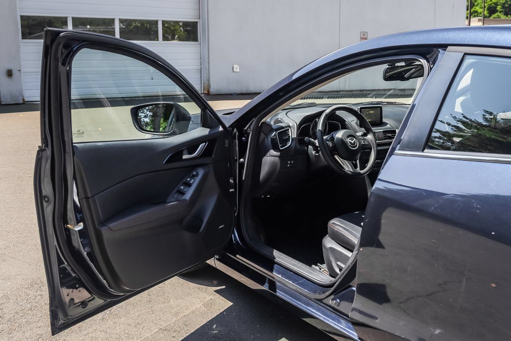 Used 2016 MAZDA MAZDA3 i Grand Touring FWD image 24