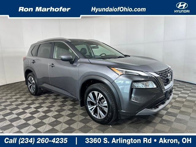 Used 2023 Nissan Rogue SV w/ SV Premium Package