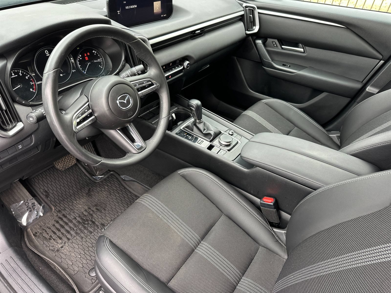 Used 2024 MAZDA CX-50 AWD 2.5 S w/ Convenience Package image 9