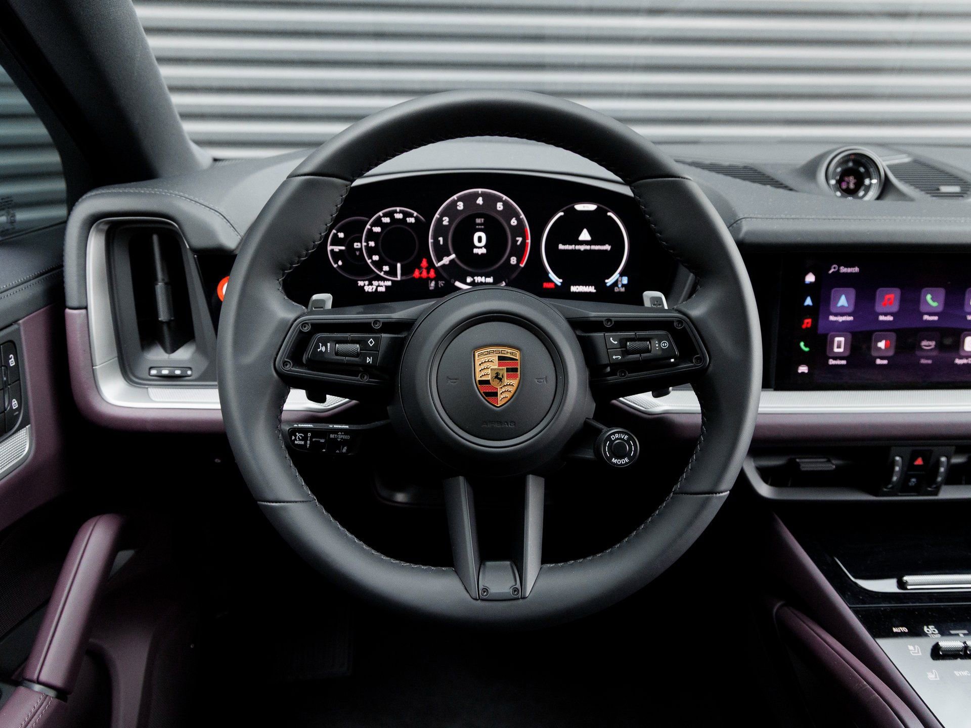 New 2026 Porsche Cayenne Coupe image 17