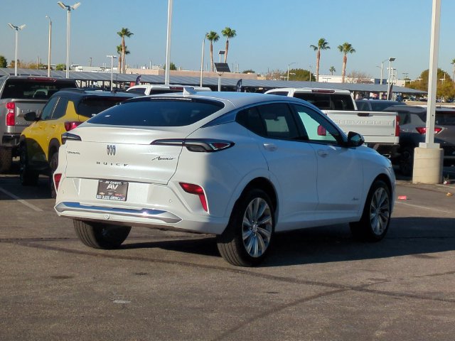 Used 2024 Buick Envista Avenir FWD image 8