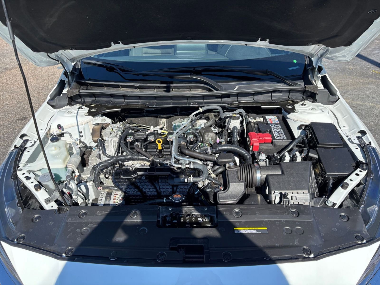 Used 2025 Nissan Altima 2.5 SV FWD image 32