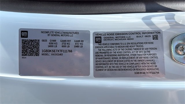 New 2026 Chevrolet Silverado 3500 W/T w/ WT Convenience Package image 16