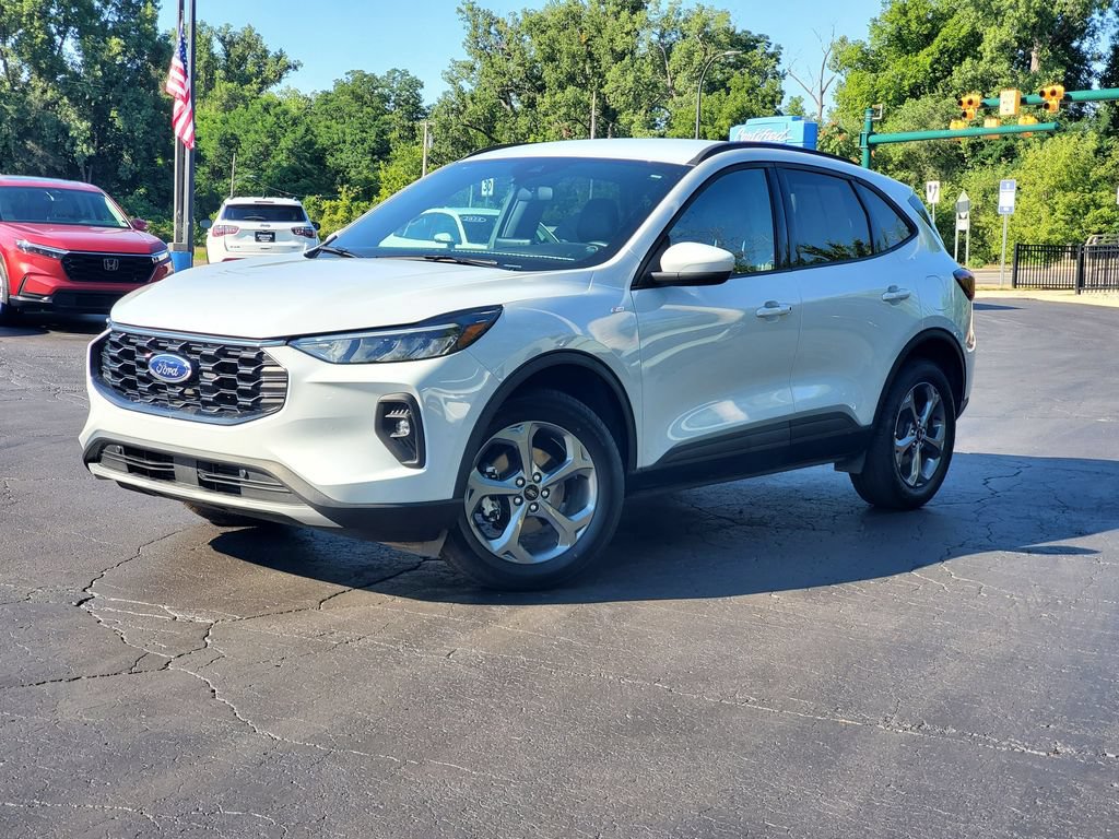 Used 2025 Ford Escape ST-Line Select
