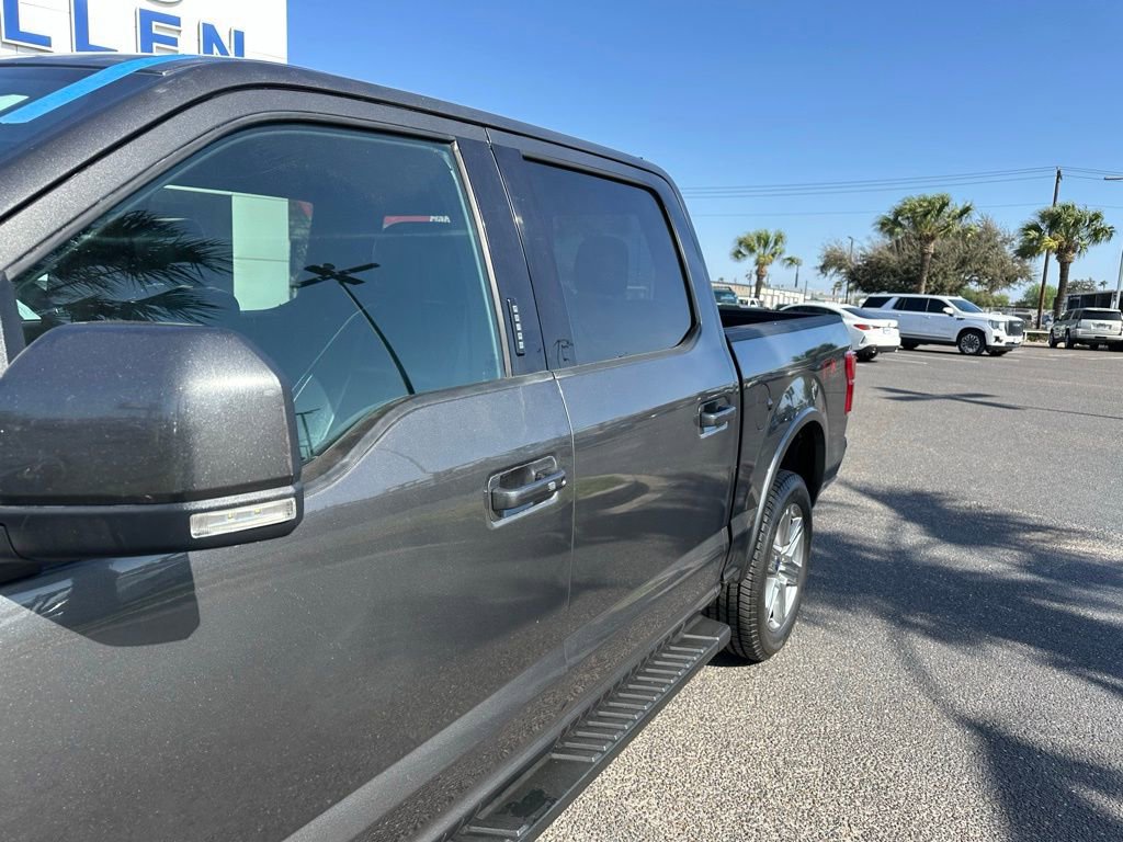 Used 2019 Ford F150 Lariat image 12
