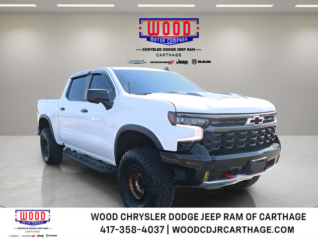Used 2024 Chevrolet Silverado 1500 ZR2 w/ Technology Package