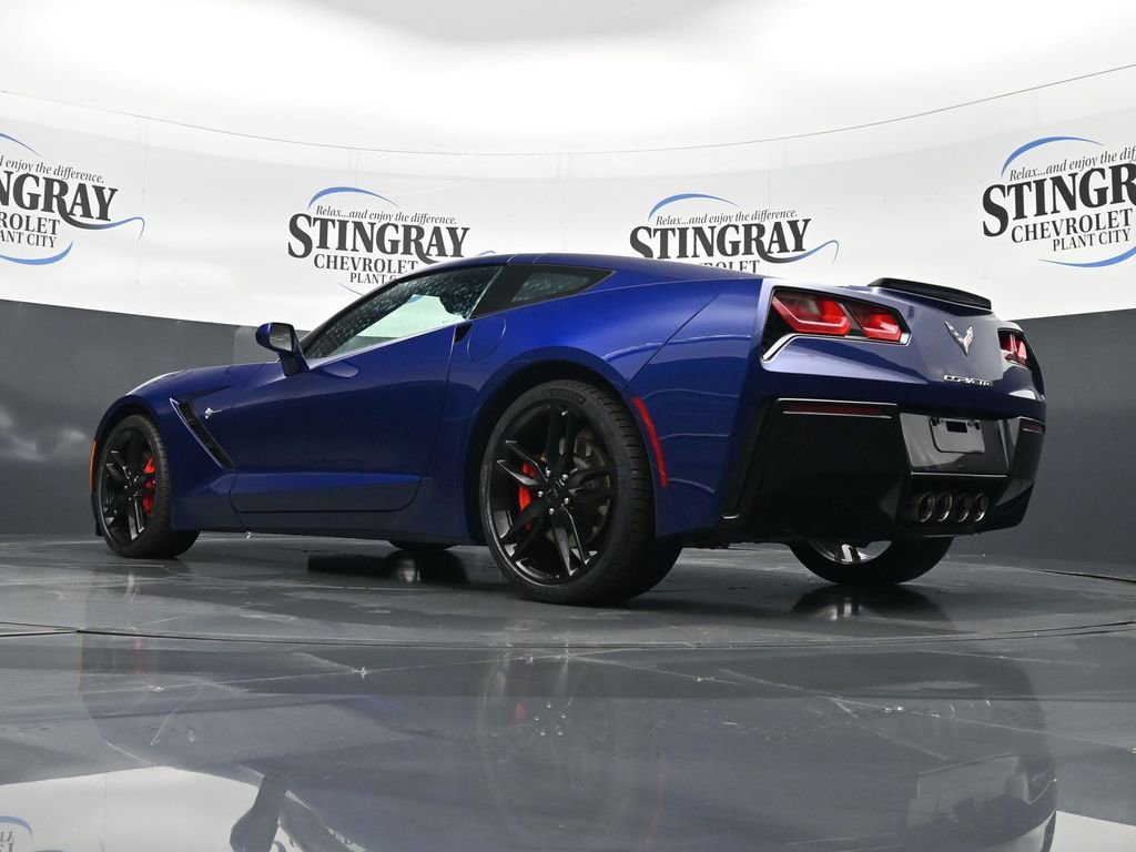Used 2019 Chevrolet Corvette Stingray Coupe w/ 1LT image 21