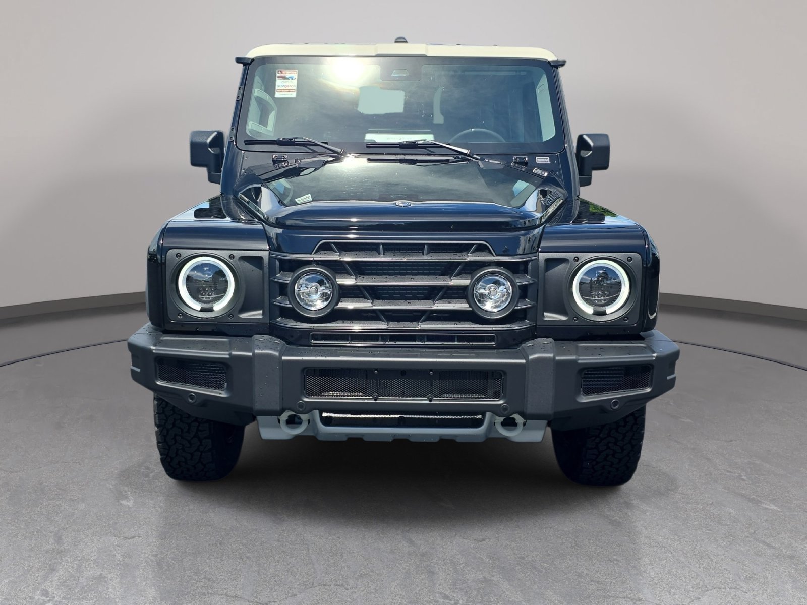 New 2026 INEOS Grenadier Station Wagon AWD/4WD image 2