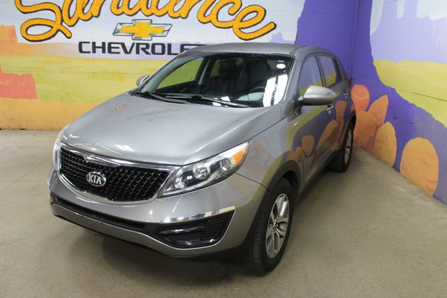 Used 2016 Kia Sportage LX AWD/4WD image 4