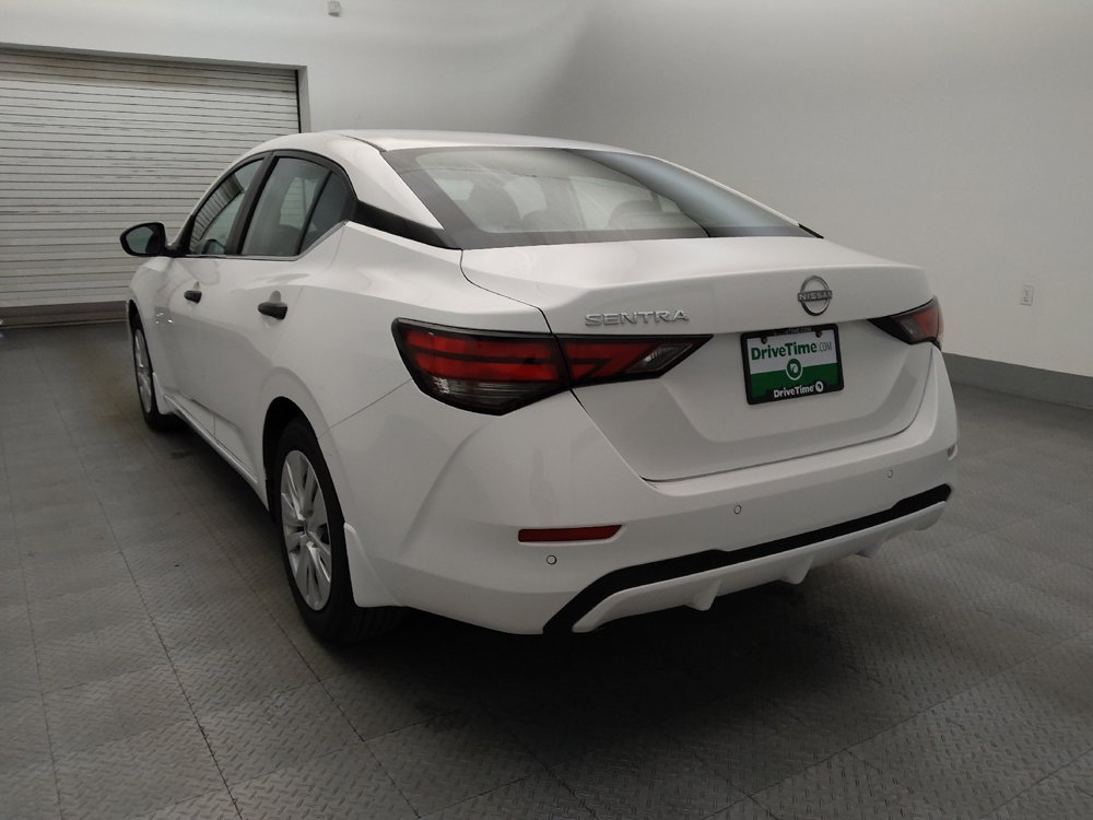 Used 2025 Nissan Sentra S FWD image 5