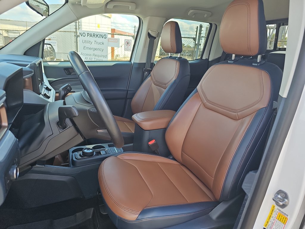 Used 2022 Ford Maverick Lariat w/ Equipment Group 500A Standard AWD/4WD image 14