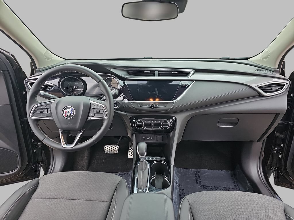 Certified 2023 Buick Encore GX Select w/ Sport Touring Package AWD/4WD image 11