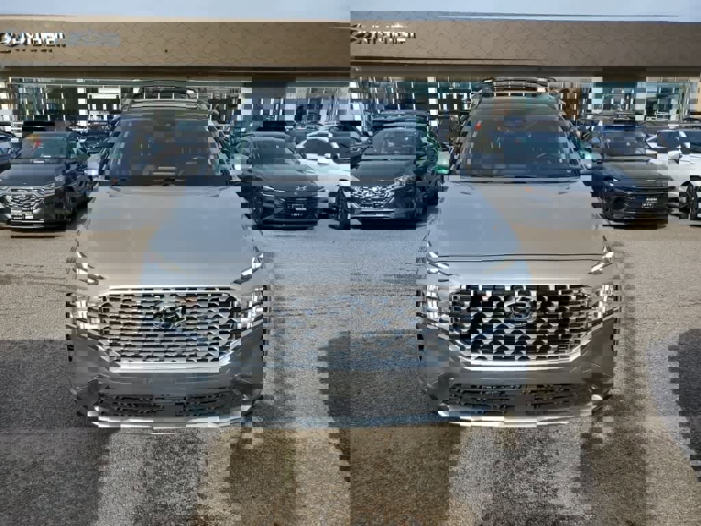 Used 2022 Hyundai Santa Fe SEL w/ Convenience + Premium Package image 6