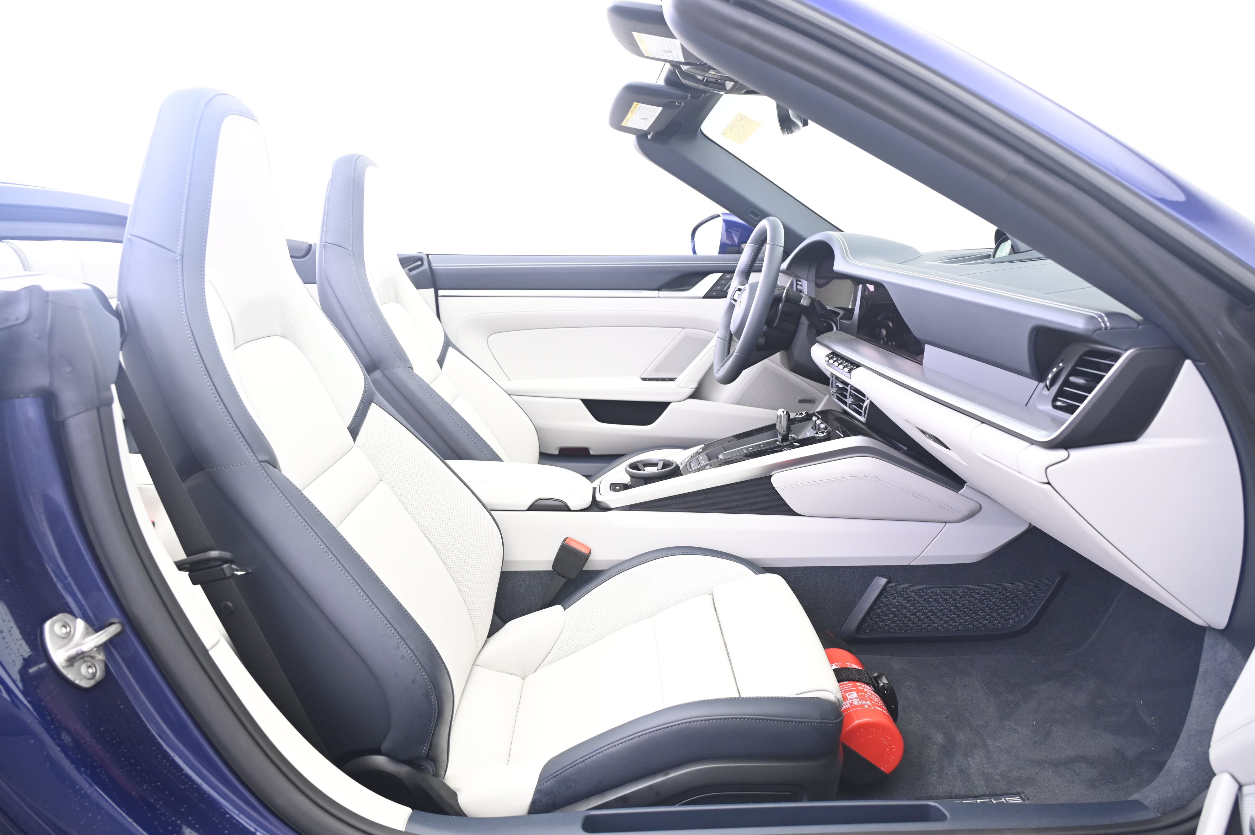Certified 2026 Porsche 911 Carrera 4S AWD/4WD image 22