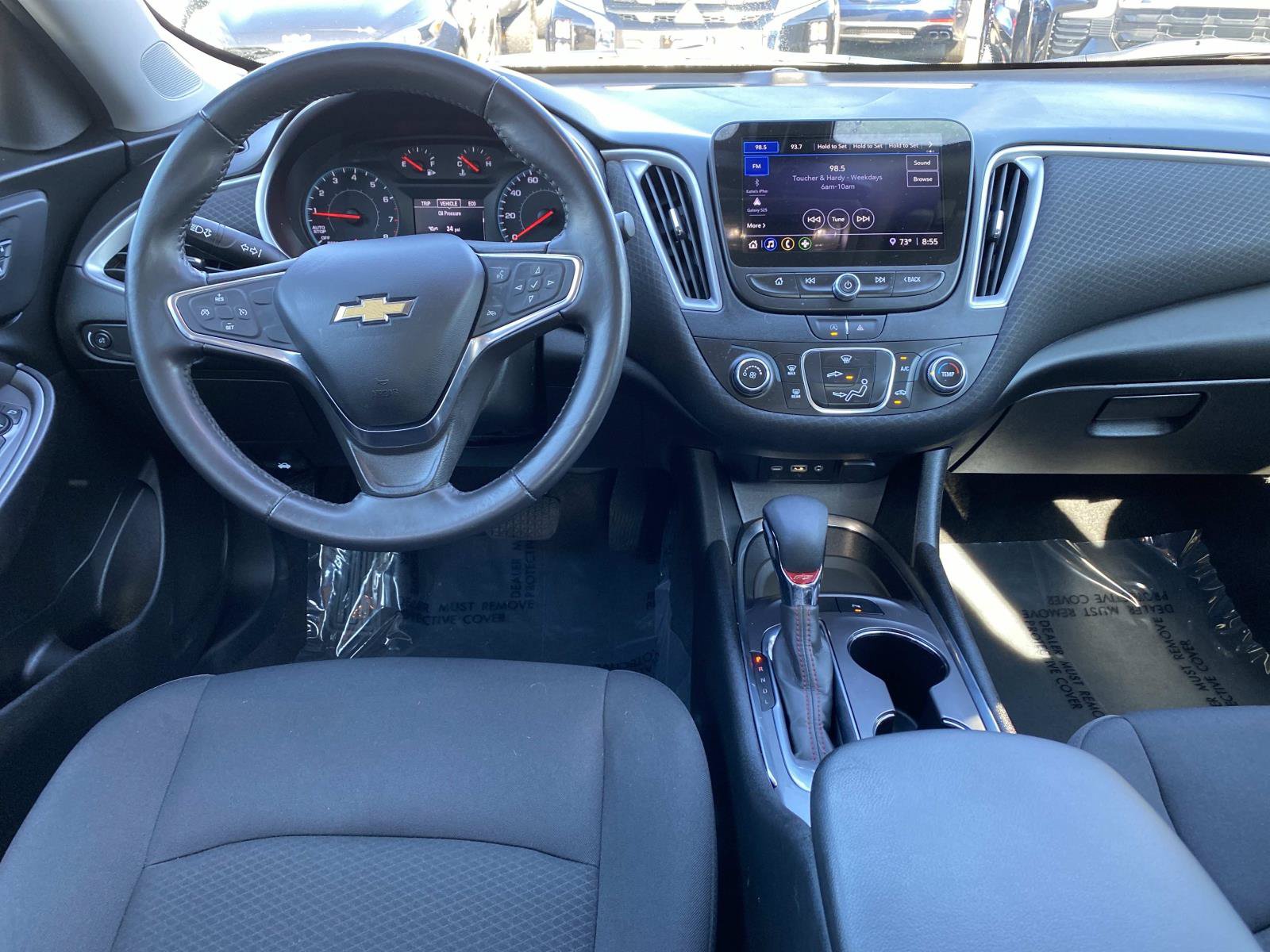Used 2021 Chevrolet Malibu RS FWD image 11