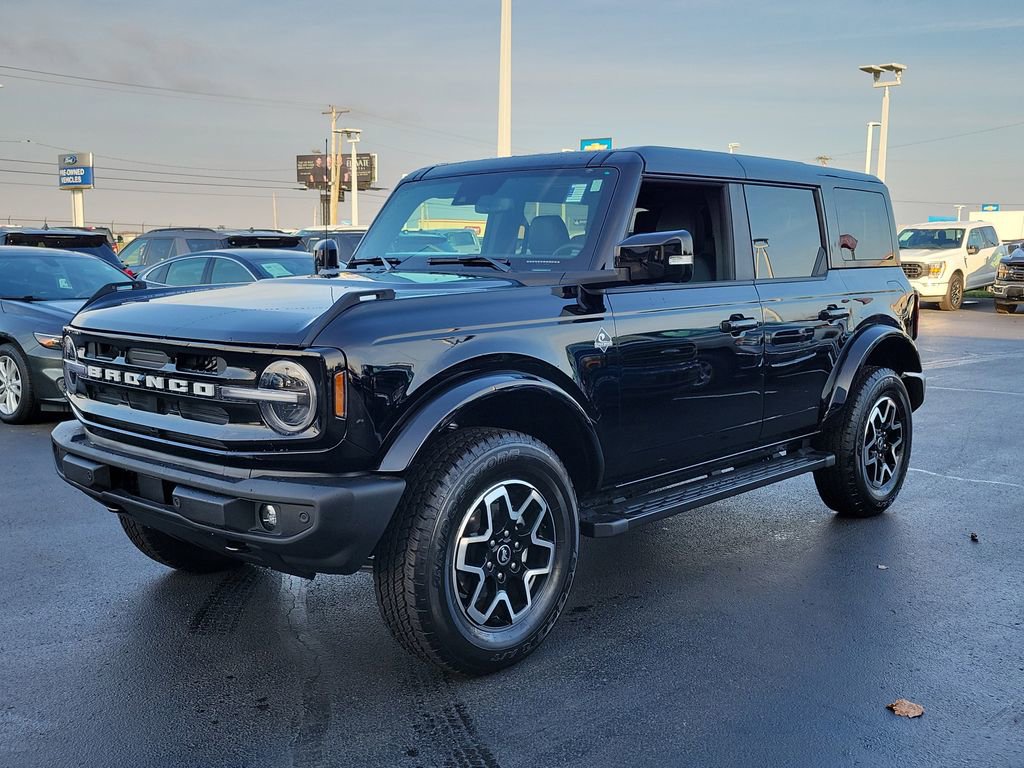 Certified 2024 Ford Bronco Outer Banks image 8