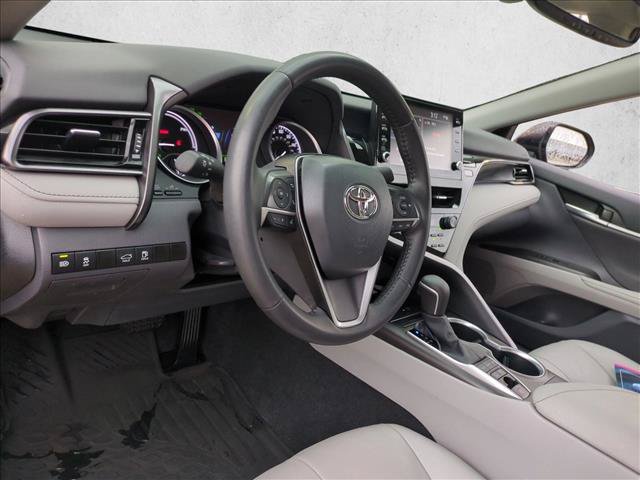 Certified 2023 Toyota Camry XLE FWD image 10