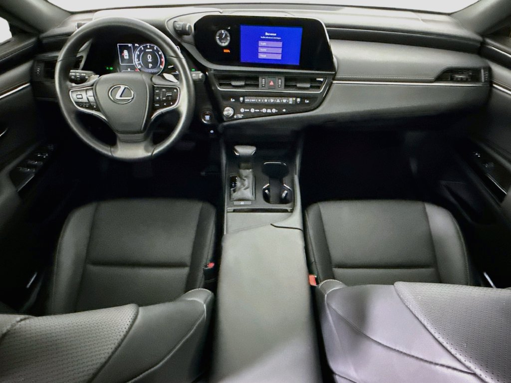 Used 2025 Lexus ES 350 w/ Accessory Package (Z2) FWD image 13