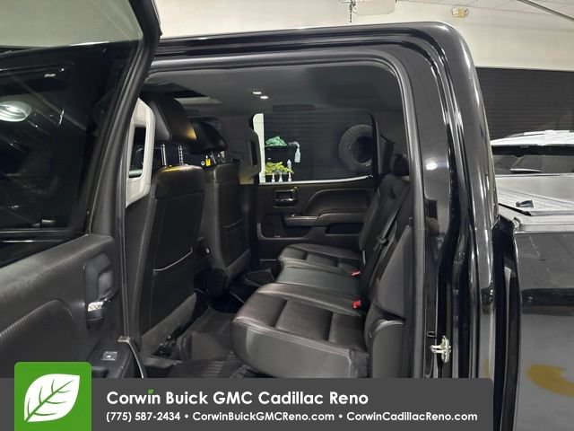 Used 2018 GMC Sierra 2500 SLT w/ All Terrain HD Package AWD/4WD image 30