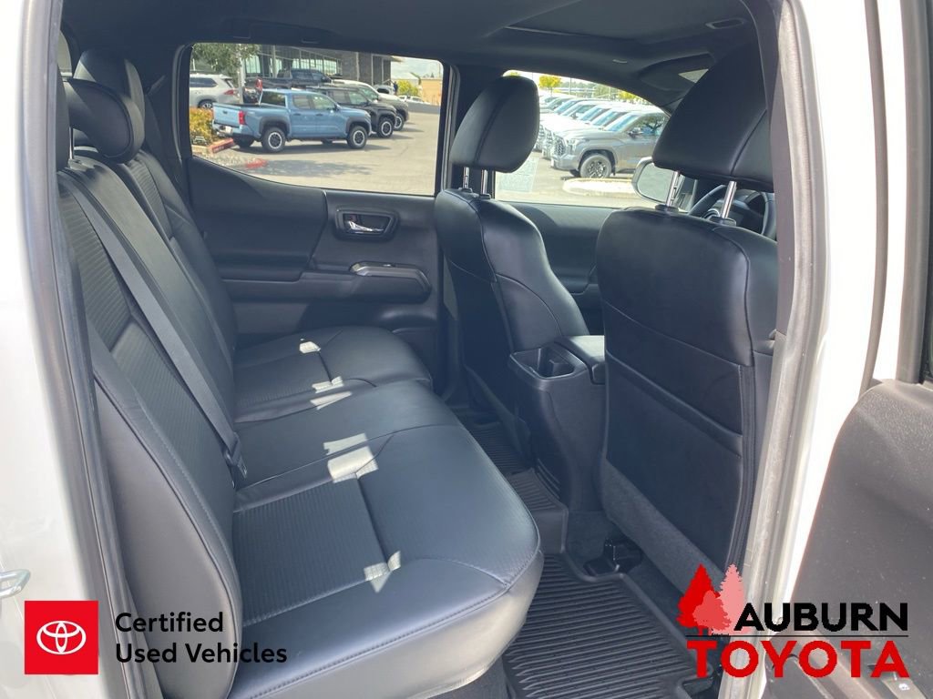 Certified 2023 Toyota Tacoma TRD Off-Road w/ TRD Premium Off Road Package AWD/4WD image 16