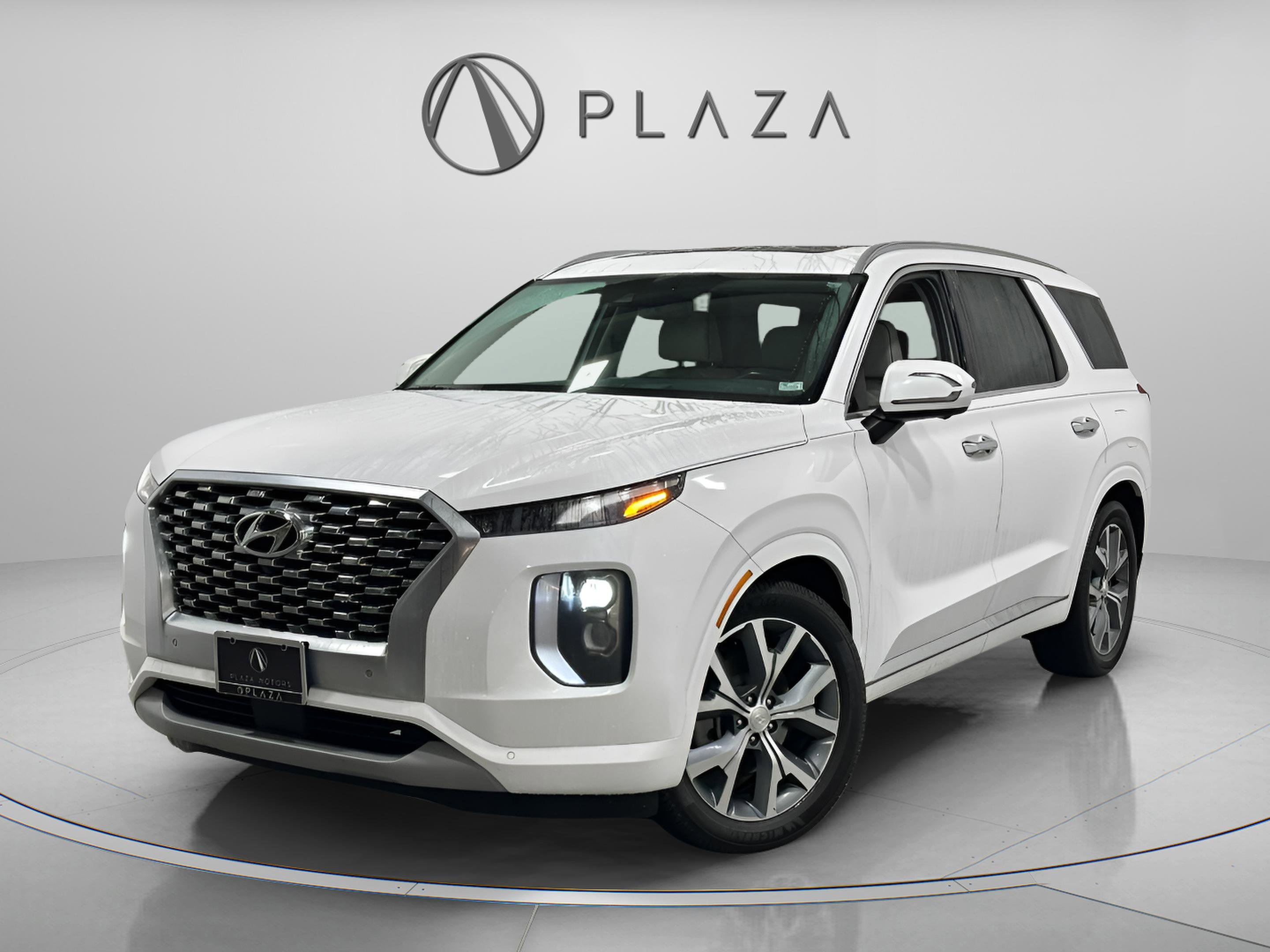 Used 2021 Hyundai Palisade Limited image 1