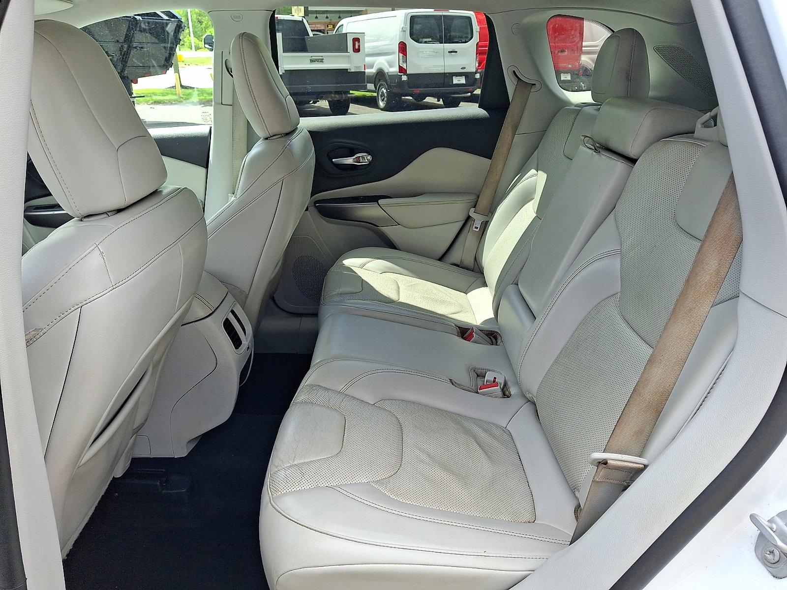 Used 2021 Jeep Cherokee Latitude Lux image 10