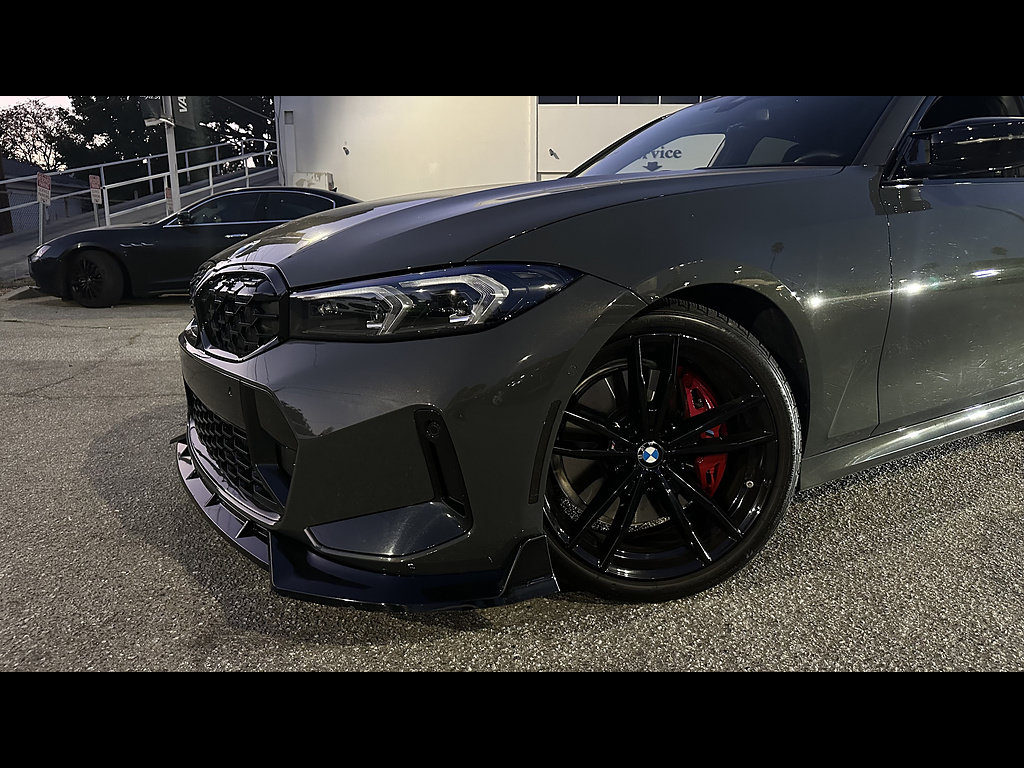 Used 2023 BMW M340i w/ Premium Package RWD image 7
