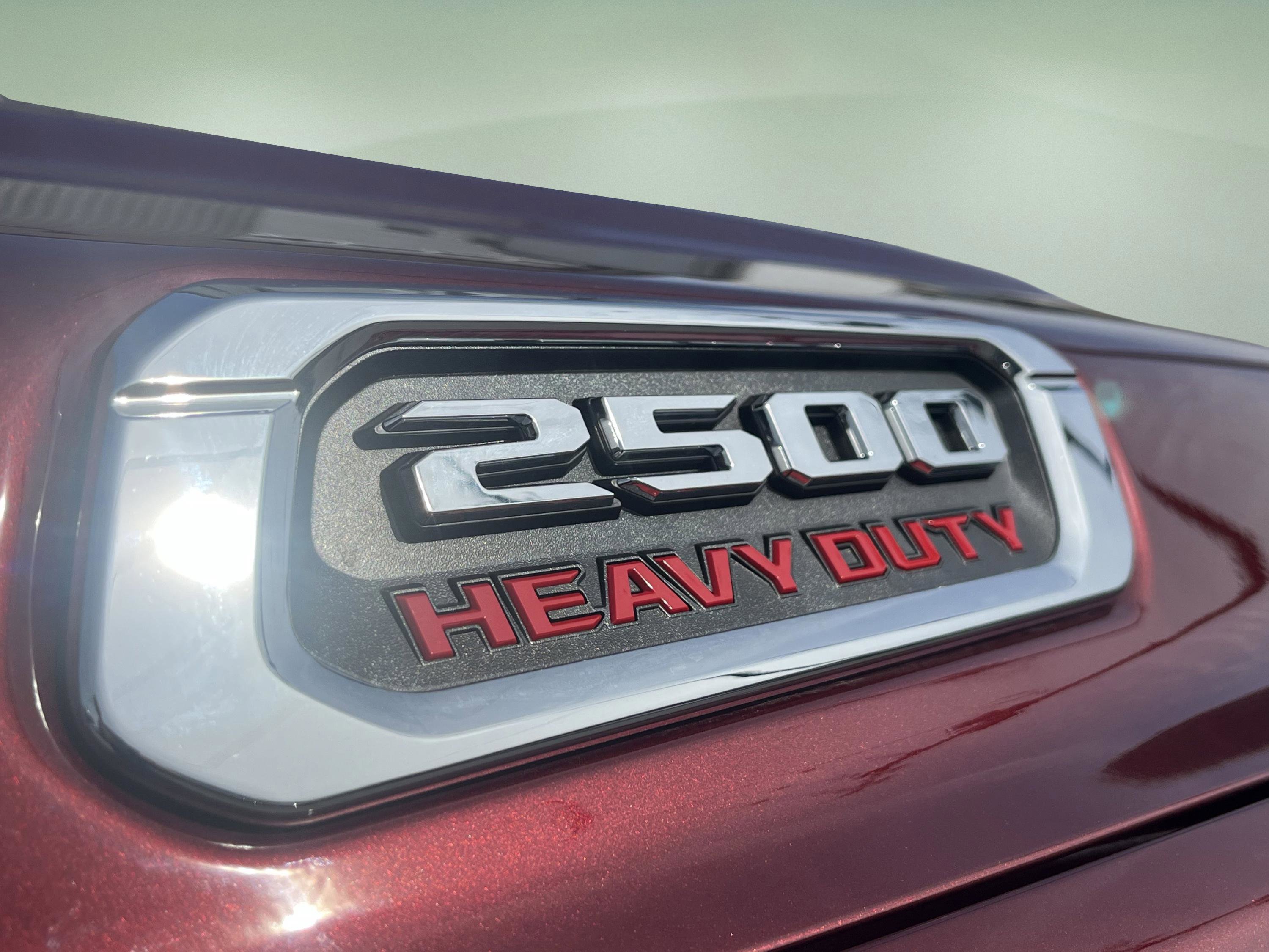 Used 2022 RAM 2500 Limited image 17