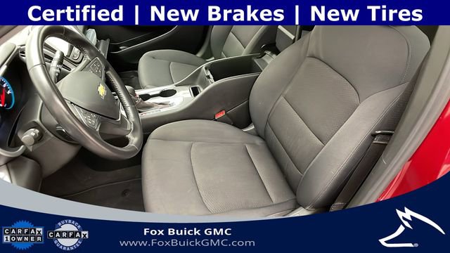 Used 2021 Chevrolet Malibu RS image 30