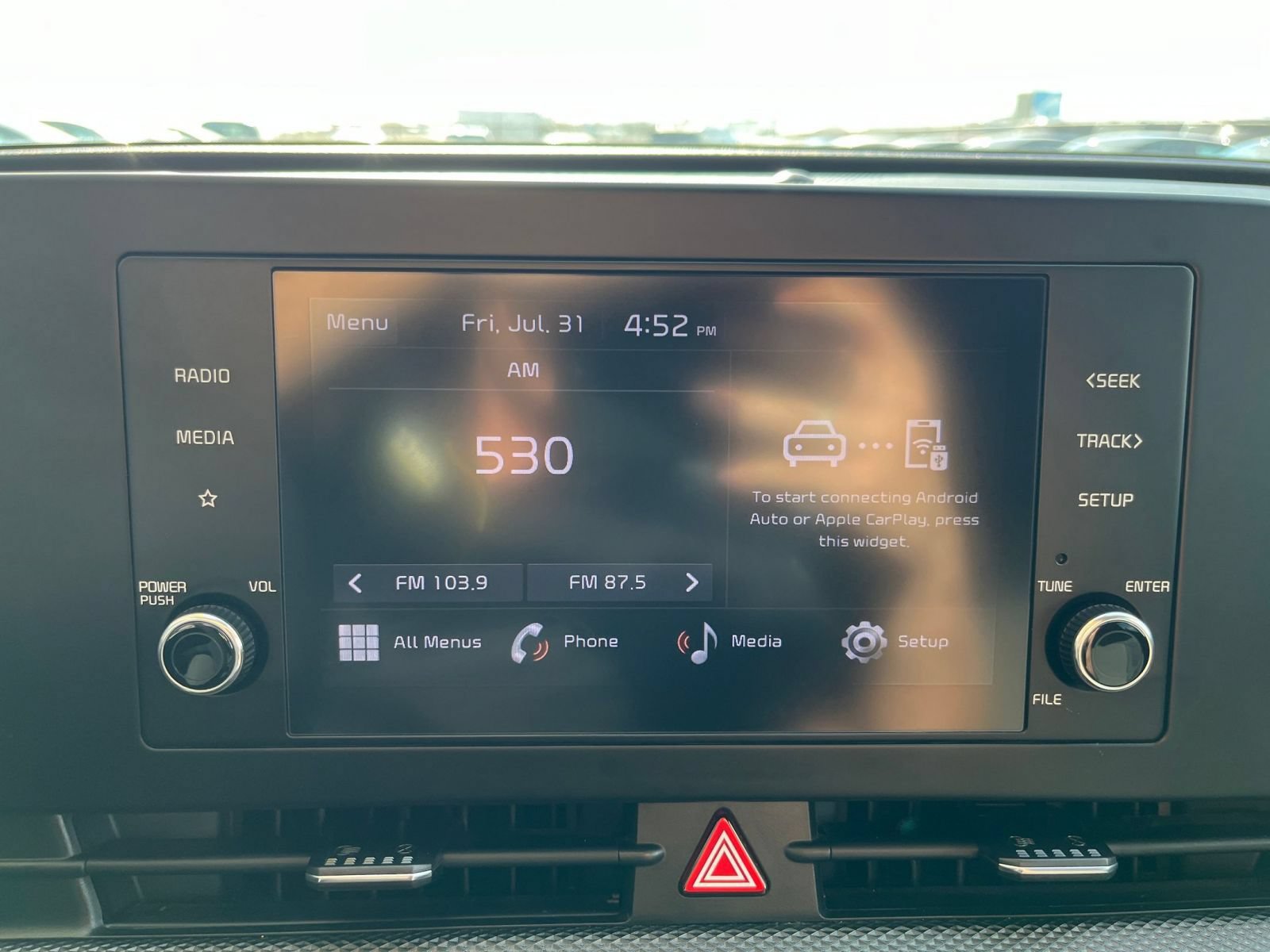 Used 2025 Kia Sportage LX FWD image 19