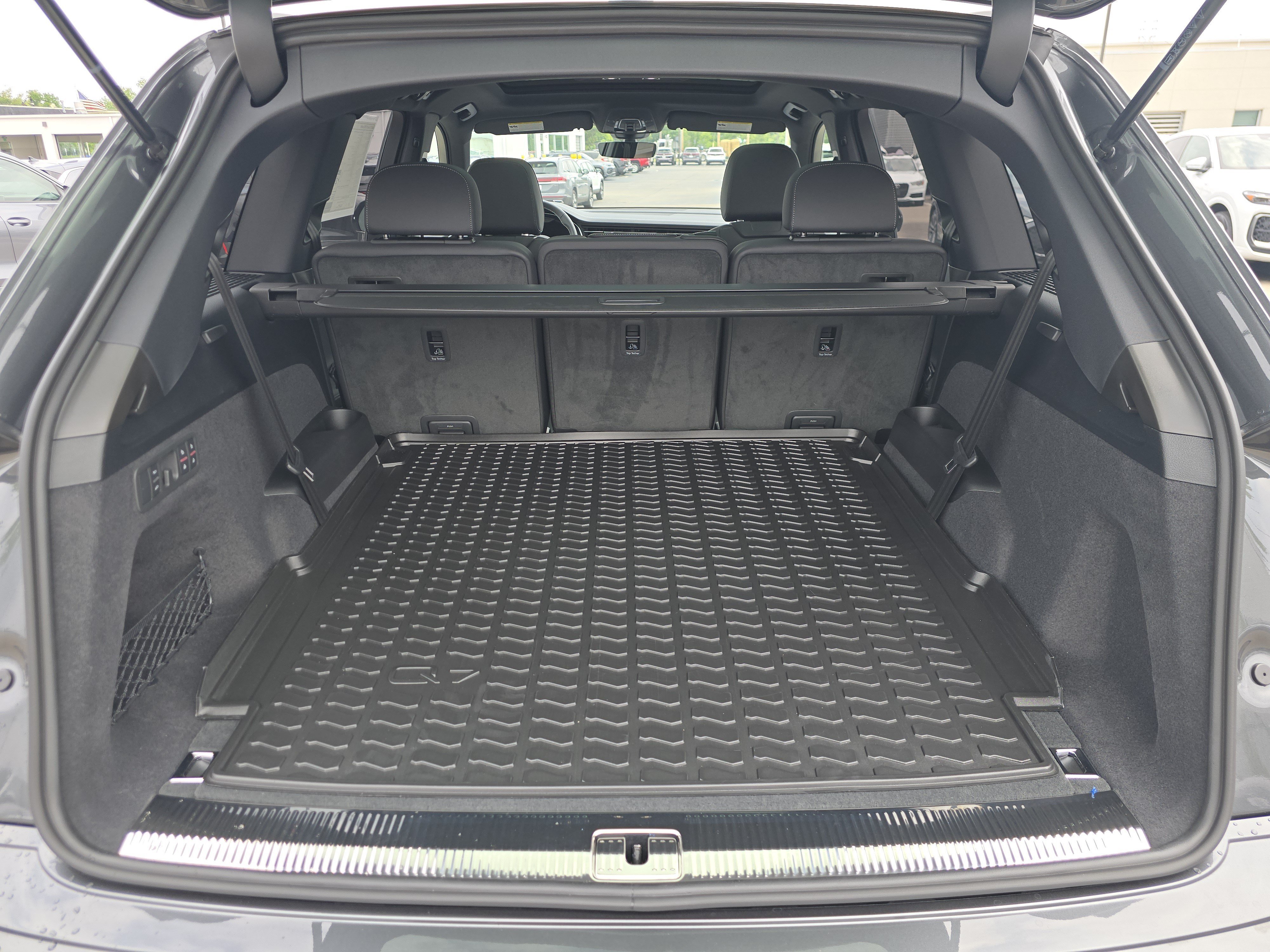 New 2026 Audi Q7 Premium Plus AWD/4WD image 16