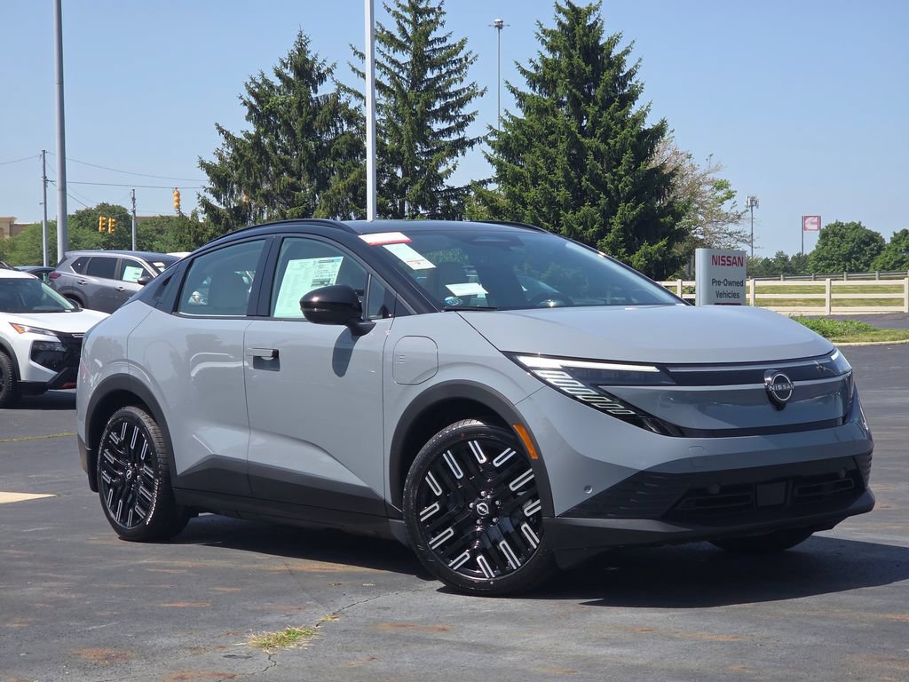 New 2026 Nissan Leaf Platinum+ w/ Cargo Package (Platinum+) FWD image 2