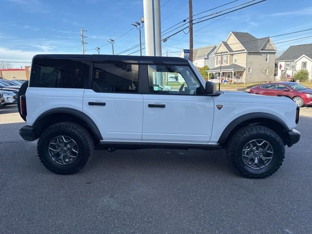 New 2025 Ford Bronco Badlands w/ Black Appearance Package AWD/4WD image 5