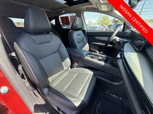 Certified 2025 Nissan Murano SL AWD/4WD image 24