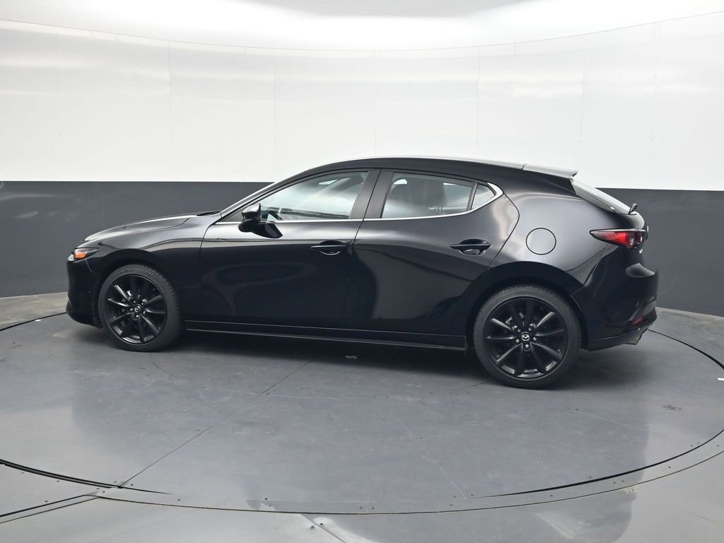 Used 2024 MAZDA MAZDA3 s FWD image 7