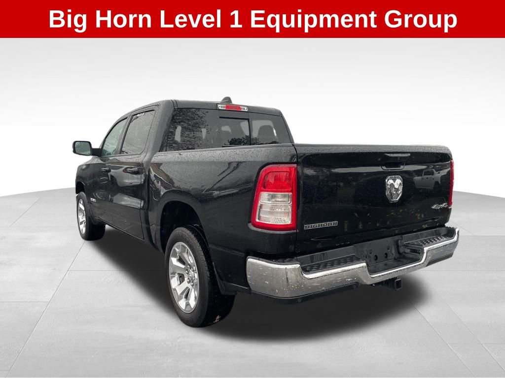 Used 2022 RAM 1500 Big Horn image 3