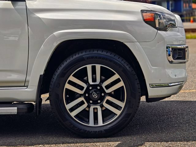 Used 2017 Toyota 4Runner Limited AWD/4WD image 56
