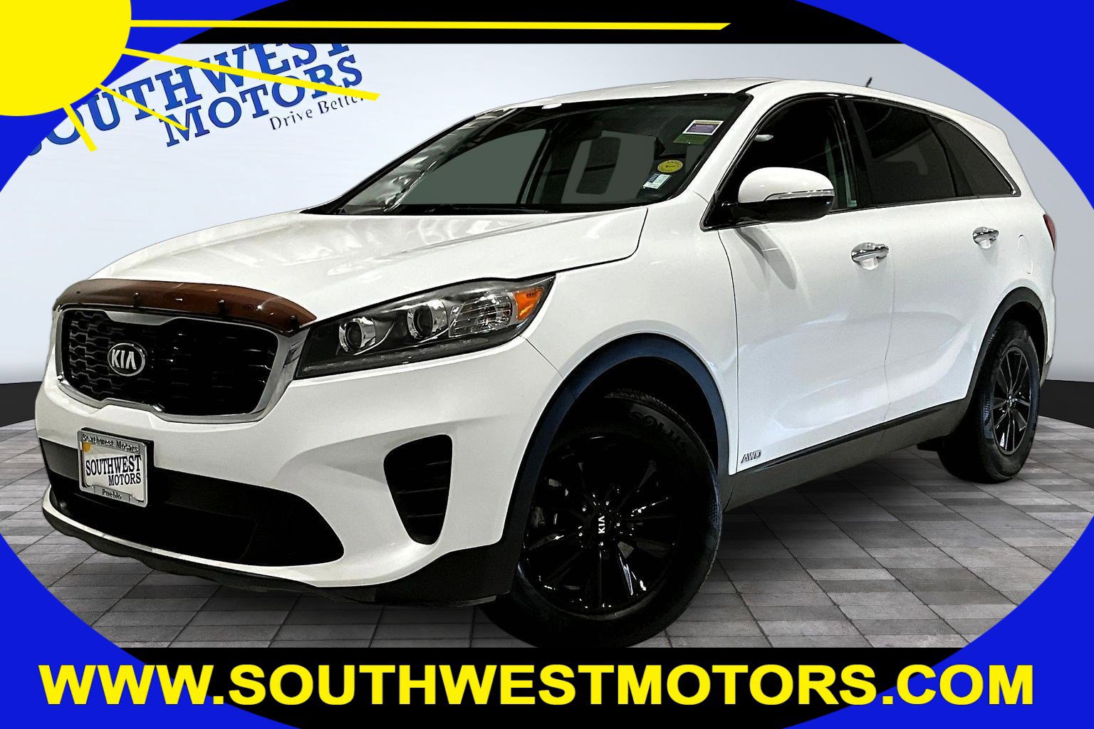 Used 2019 Kia Sorento LX image 1