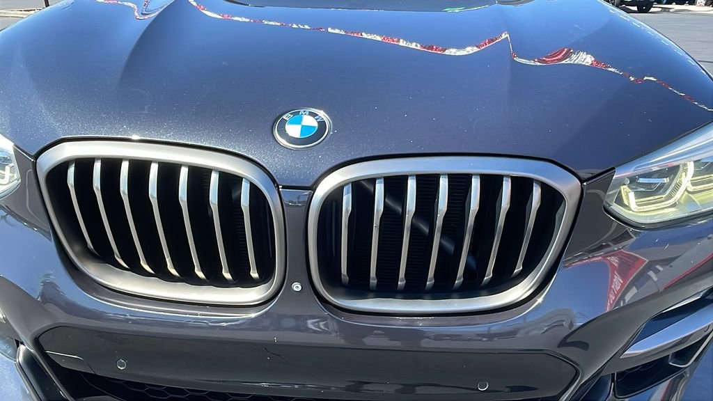 Used 2018 BMW X3 M40i w/ Premium Package AWD/4WD image 9
