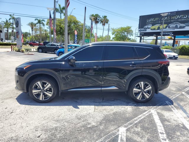 Used 2023 Nissan Rogue SL w/ SL Premium Package AWD/4WD image 4