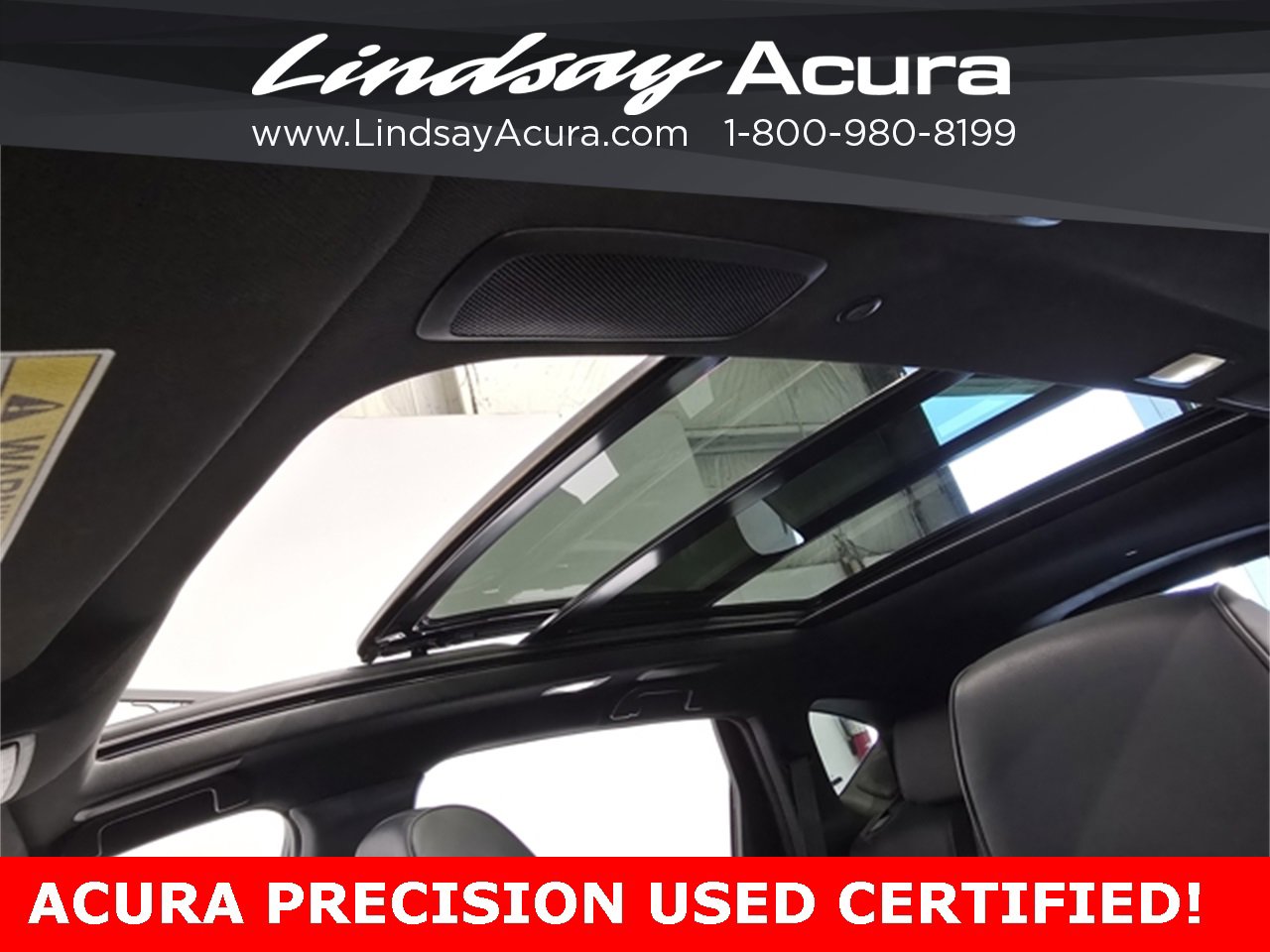 Certified 2022 Acura RDX A-Spec image 20