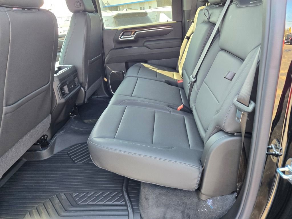 New 2026 Chevrolet Silverado 2500 LT w/ Trail Boss Package image 17