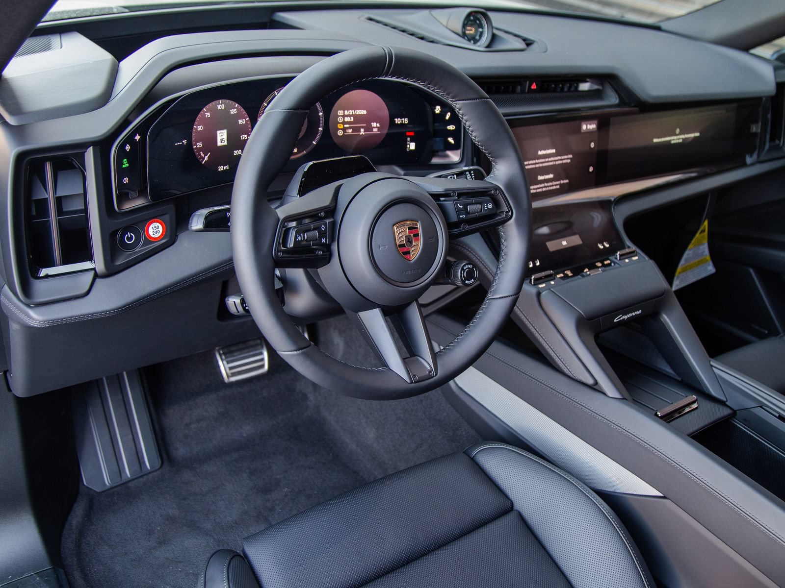 New 2026 Porsche Cayenne S AWD/4WD image 4