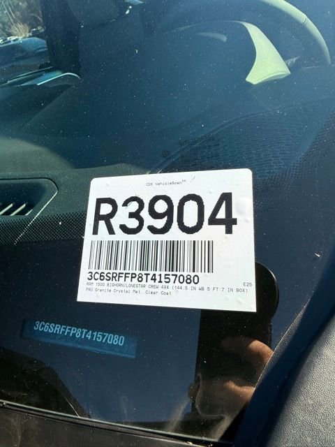 New 2026 RAM 1500 Big Horn image 35